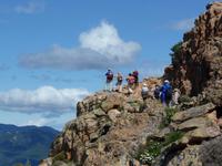 Wanderung in der Calanche