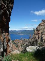 Wanderung in der Calanche