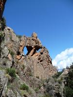 Wanderung in der Calanche