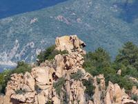 Wanderung in der Calanche