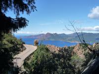 Wanderung in der Calanche