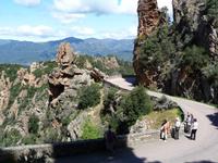 Wanderung in der Calanche