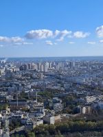 Blick vom Tour Montparnasse 