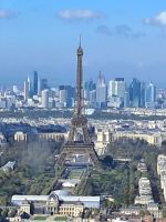 Blick vom Tour Montparnasse 