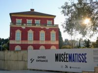 Matisse-Museum in Nizza