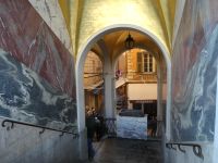 ein Eingang zur Altstadt von Nizza