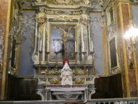 Altar in der Kirche St.Jacques
