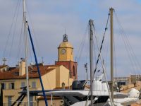 Blick auf St.Trophime