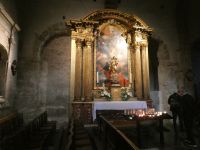 Baptisterium in Fréjus