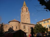 Kathedrale von Fréjus 