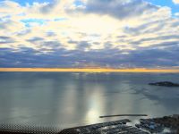 Morgenstimmung am Golf von Monaco