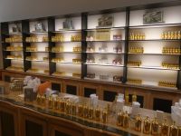 Probierthresen bei Fragonard