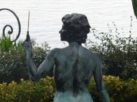 Spieglein an der Wand