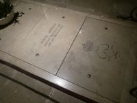 Grab von Gracia Patricia 