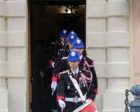 Auf zur Wachablösung