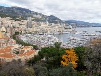 Bucht von Monte Carlo