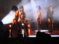 Show am Silvesterabend