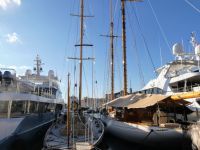 Yachthafen von Cannes