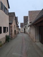 Elsässische Weinstraße