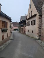 Elsässische Weinstraße