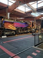 Eisenbahnmuseum Mühlhausen 