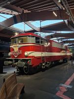 Eisenbahnmuseum Mühlhausen 