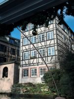 Bootsfahrt Straßburg 