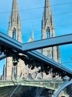 Bootsfahrt Straßburg 