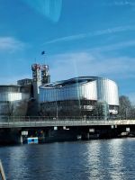 Bootsfahrt Straßburg 