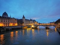 01.01.2025 Paris by night