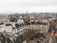 01.01.2025 Centre Pompidou  