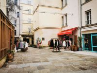 01.01.2025 Spaziergang im Marais