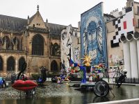 01.01.2025 Strawinsky Brunnen 