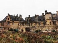 28.12.2024 Entdeckerspaziergang, Rive gauche, Hôtel de Cluny