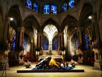 28.12.2024 Entdeckerspaziergang, Rive gauche, St. Séverin