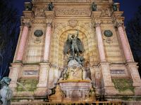 28.12.2024 Entdeckerspaziergang, Brunnen St. Michel