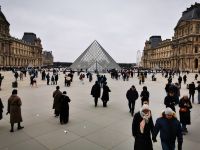 29.12.2024 Le Louvre  