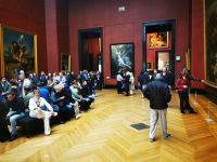 29.12.2024 Le Louvre  