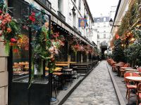 29.12.2024 Morgenspaziergang zum Louvre  