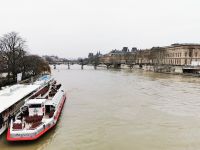 29.12.2024 Morgenspaziergang zum Louvre  