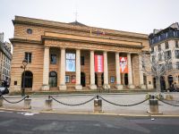 29.12.2024 Morgenspaziergang zum Louvre, Odéon