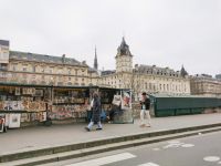 29.12.2024 Morgenspaziergang zum Louvre