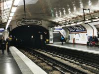 29.12.2024 Metrostation