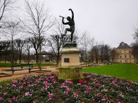 30.12.2024 Jardin de Luxembourg