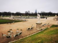 30.12.2024 Jardin de Luxembourg