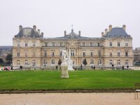 30.12.2024 Jardin de Luxembourg