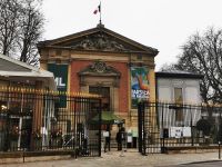 30.12.2024 Jardin de Luxembourg