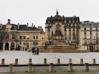 30.12.2024 Rund um St. Sulpice