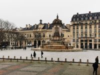 30.12.2024 Rund um St. Sulpice