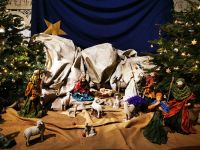 30.12.2024 St. Germain, Krippe